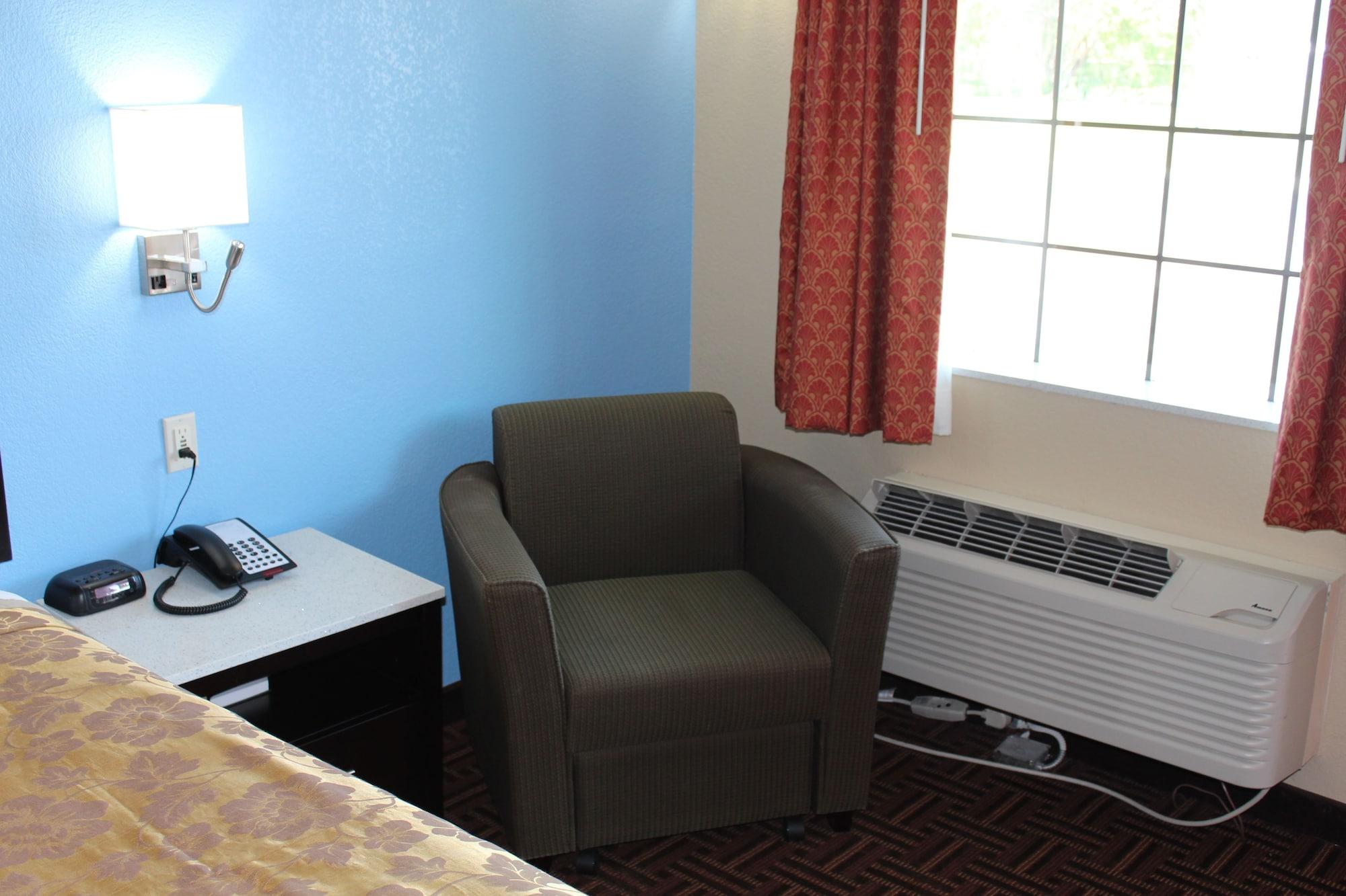 Motel 6 Oklahoma City Ok Frontier City Edmond Exterior foto