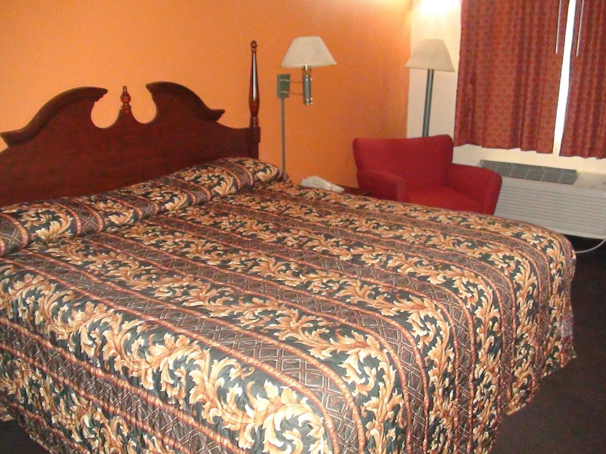 Motel 6 Oklahoma City Ok Frontier City Edmond Exterior foto