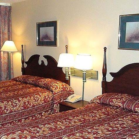 Motel 6 Oklahoma City Ok Frontier City Edmond Zimmer foto