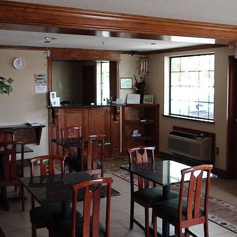 Motel 6 Oklahoma City Ok Frontier City Edmond Restaurant foto