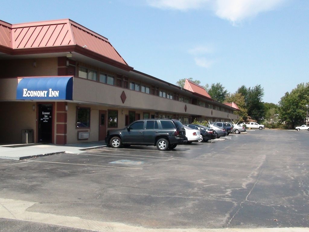 Motel 6 Oklahoma City Ok Frontier City Edmond Exterior foto
