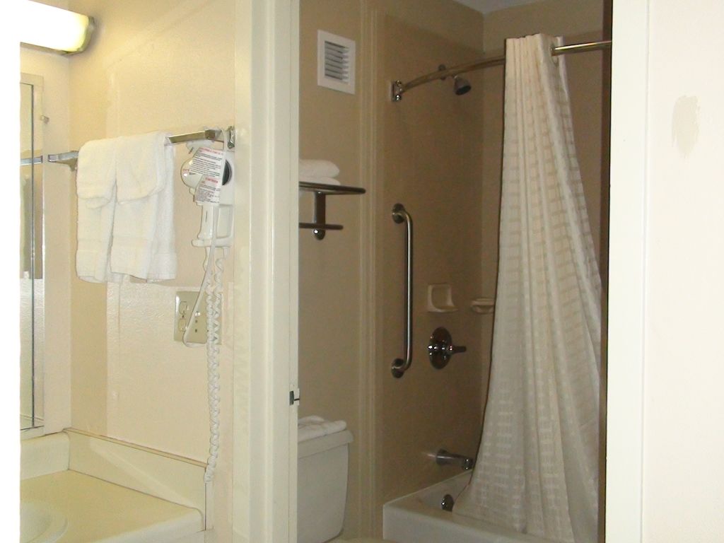 Motel 6 Oklahoma City Ok Frontier City Edmond Zimmer foto