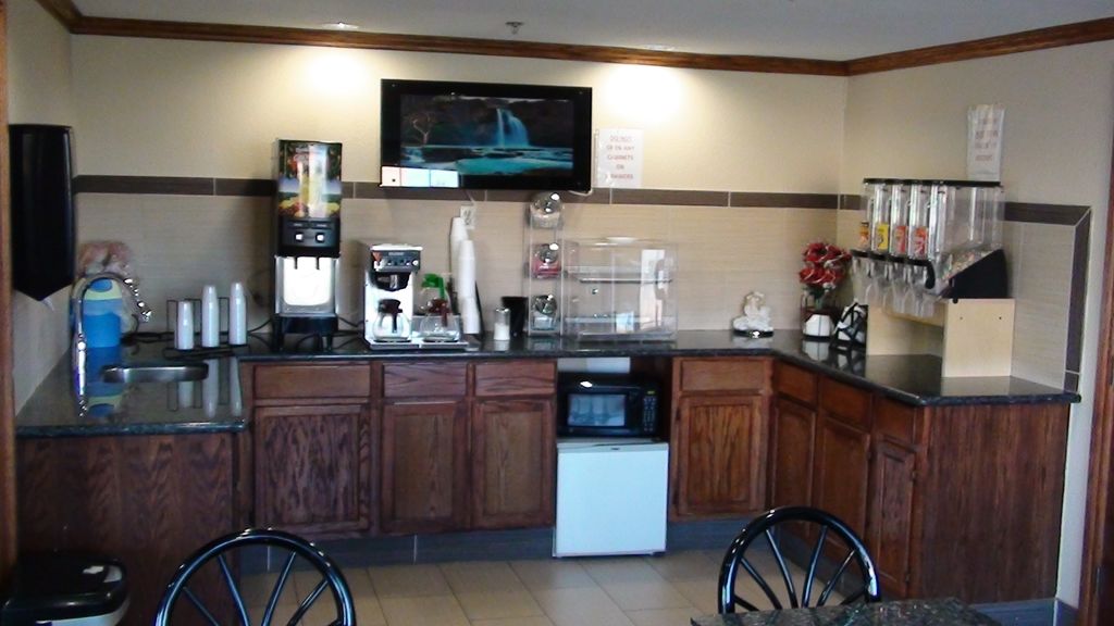Motel 6 Oklahoma City Ok Frontier City Edmond Einrichtungen foto