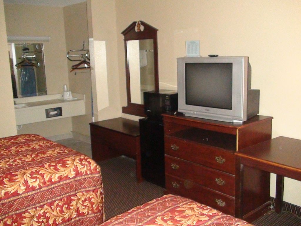 Motel 6 Oklahoma City Ok Frontier City Edmond Zimmer foto