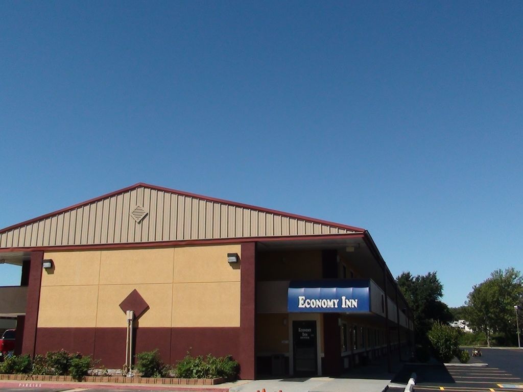 Motel 6 Oklahoma City Ok Frontier City Edmond Exterior foto