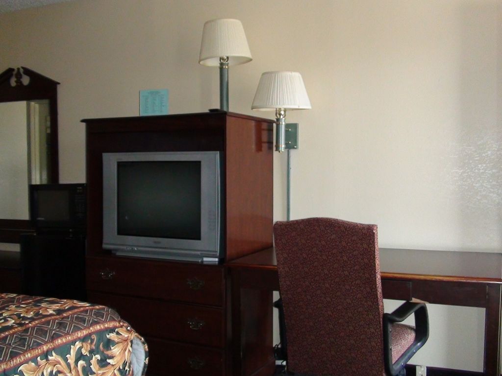 Motel 6 Oklahoma City Ok Frontier City Edmond Zimmer foto