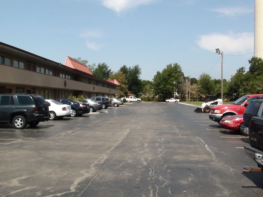 Motel 6 Oklahoma City Ok Frontier City Edmond Exterior foto