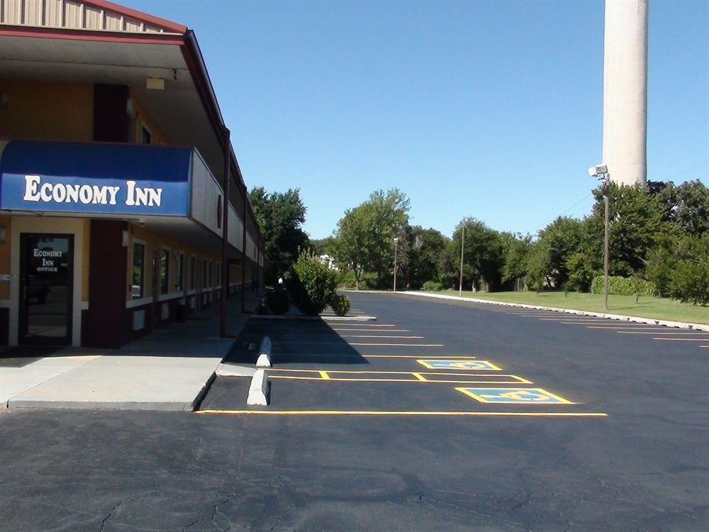 Motel 6 Oklahoma City Ok Frontier City Edmond Exterior foto
