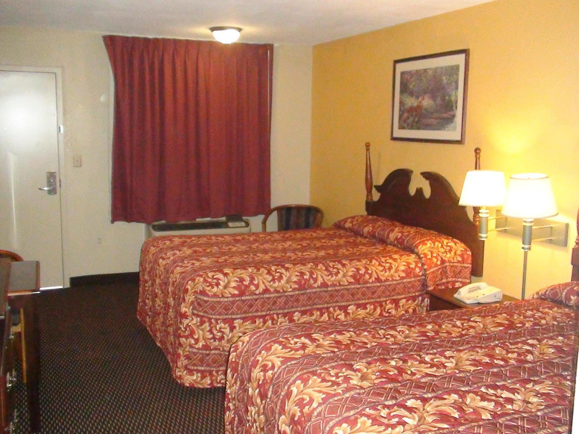Motel 6 Oklahoma City Ok Frontier City Edmond Exterior foto